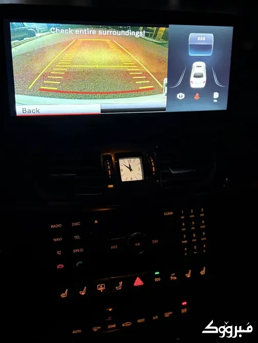 Mercedes Benz E55 دمشق - الصورة 6