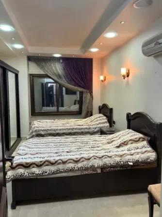 شقة للايجار//كفرسوسة مقابل الدمسكينو مول دمشق