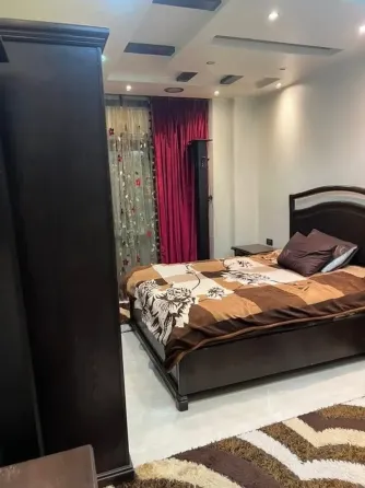 شقة للايجار//كفرسوسة مقابل الدمسكينو مول دمشق