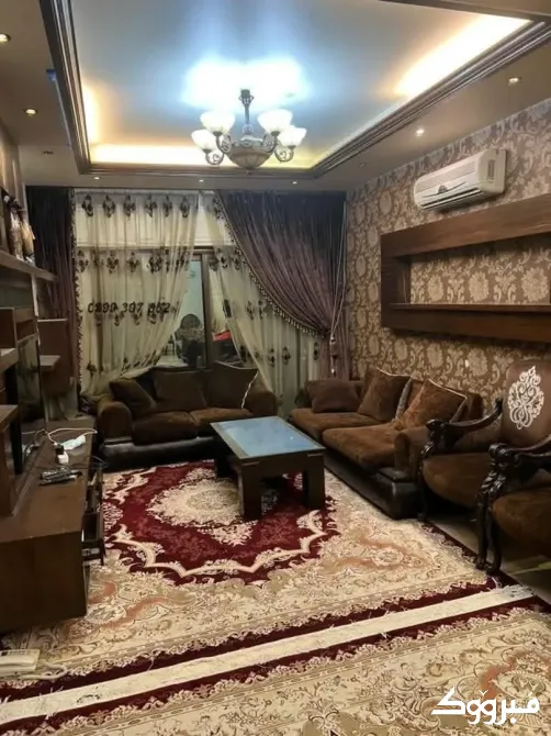 شقة للايجار//كفرسوسة مقابل الدمسكينو مول دمشق - الصورة 1