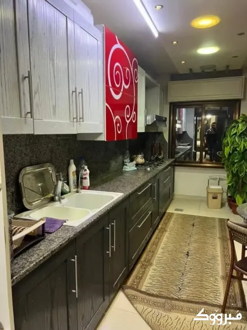 شقة للايجار//كفرسوسة مقابل الدمسكينو مول دمشق - الصورة 9