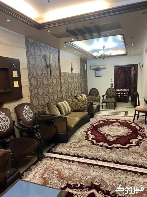 شقة للايجار//كفرسوسة مقابل الدمسكينو مول دمشق - الصورة 2