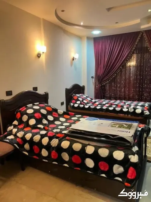 شقة للايجار//كفرسوسة مقابل الدمسكينو مول دمشق - الصورة 7