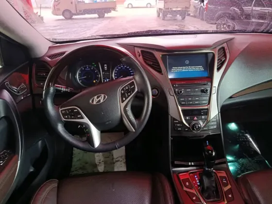 هيونداي ازيرا 2014 حمص