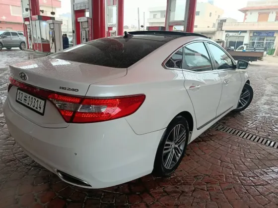 هيونداي ازيرا 2014 حمص