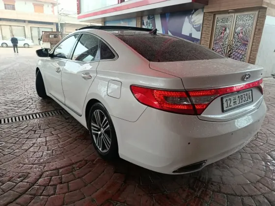 هيونداي ازيرا 2014 حمص