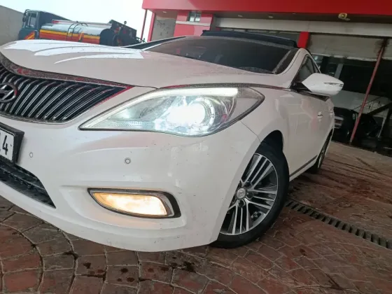 هيونداي ازيرا 2014 حمص