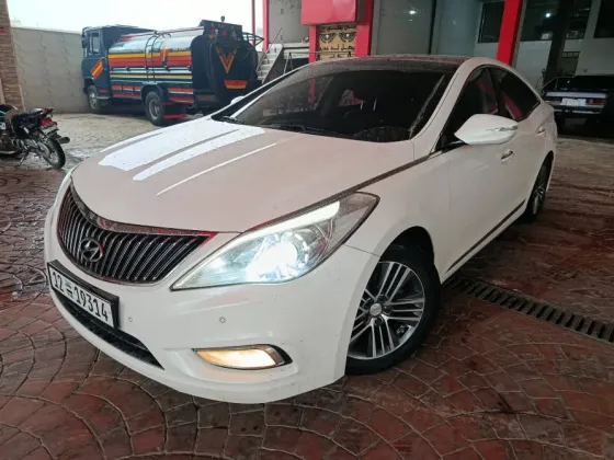 هيونداي ازيرا 2014 حمص