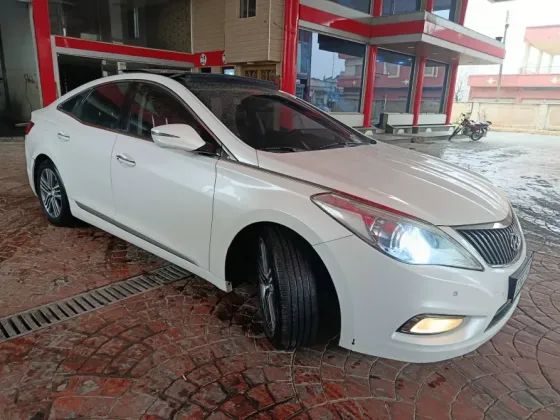 هيونداي ازيرا 2014 حمص