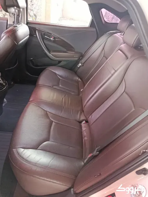 هيونداي ازيرا 2014 حمص - الصورة 10