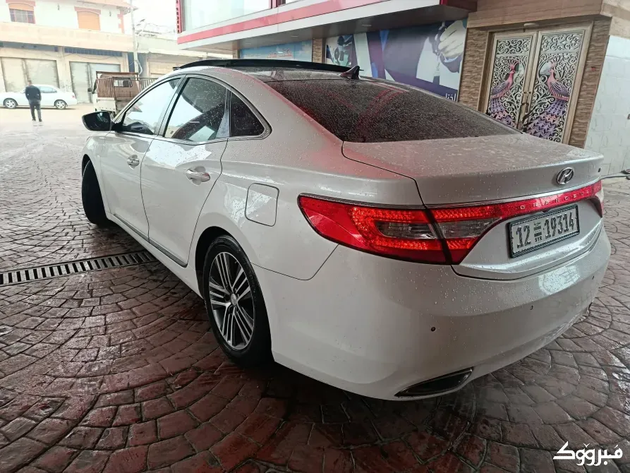هيونداي ازيرا 2014 حمص - الصورة 3