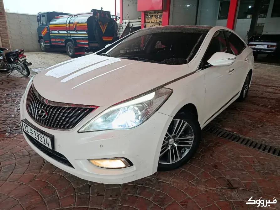 هيونداي ازيرا 2014 حمص - الصورة 1