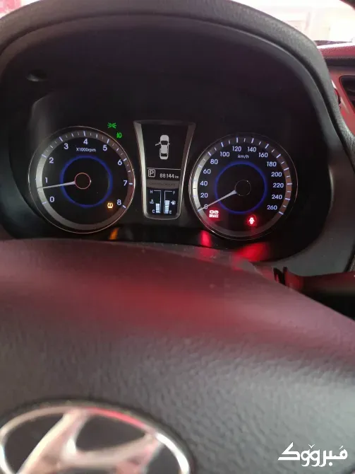 هيونداي ازيرا 2014 حمص - الصورة 8