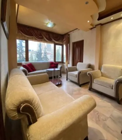 شقة للايجار//اوتستراد المزة دمشق