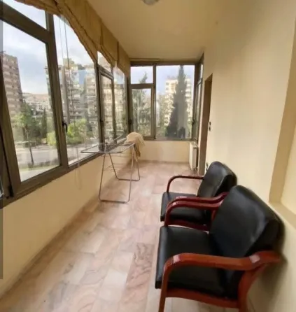 شقة للايجار//اوتستراد المزة دمشق