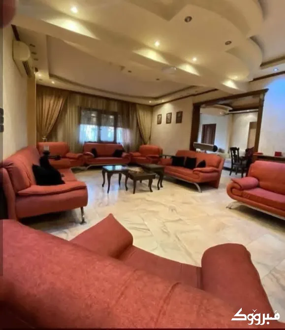 شقة للايجار//اوتستراد المزة دمشق - الصورة 3