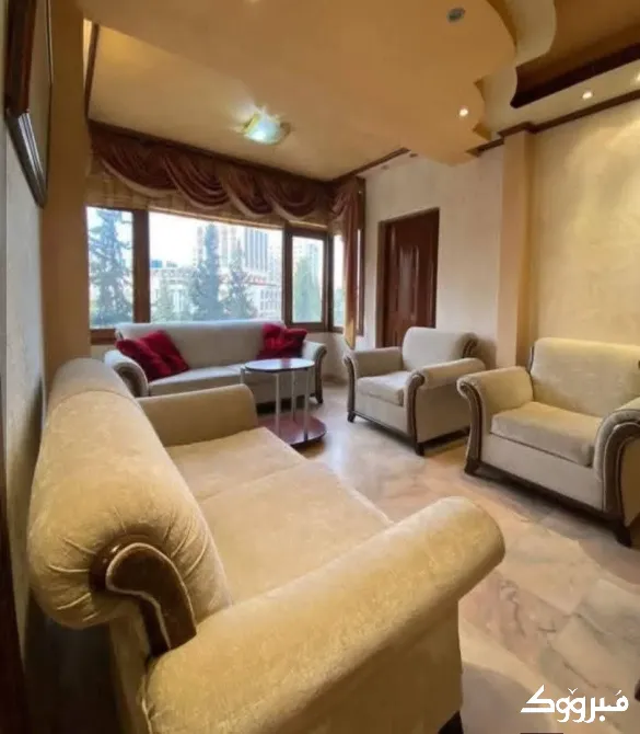 شقة للايجار//اوتستراد المزة دمشق - الصورة 1