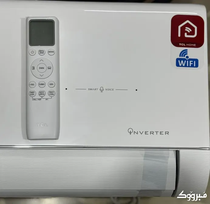 مكيف TCL VOXIN /طرطوس طرطوس - الصورة 1