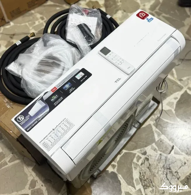 مكيف TCL VOXIN /طرطوس طرطوس - الصورة 3
