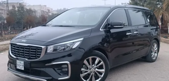 كيا كرنفال/2019/حمااه حماه