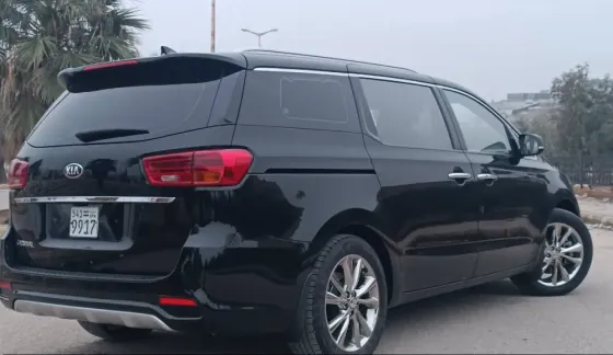 كيا كرنفال/2019/حمااه حماه