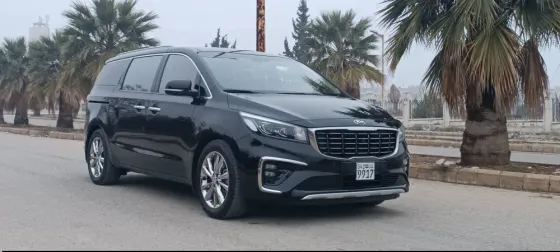 كيا كرنفال/2019/حمااه حماه