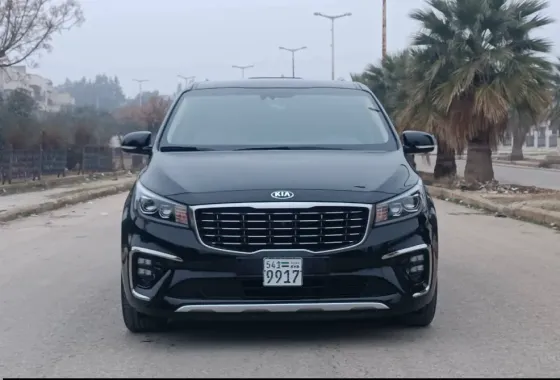 كيا كرنفال/2019/حمااه حماه