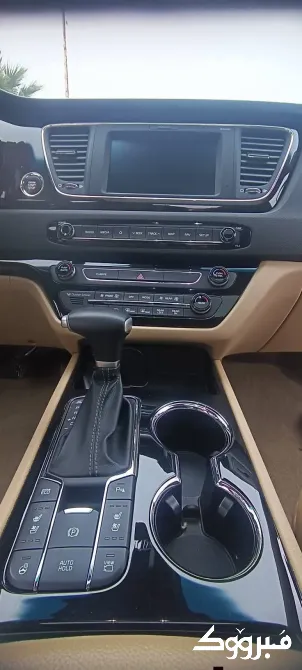 كيا كرنفال/2019/حمااه حماه - الصورة 10