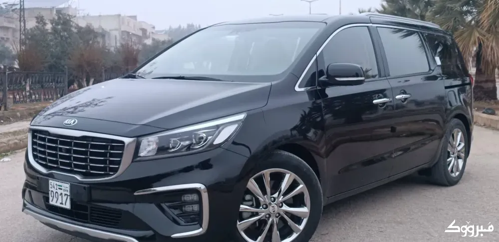 كيا كرنفال/2019/حمااه حماه - الصورة 3