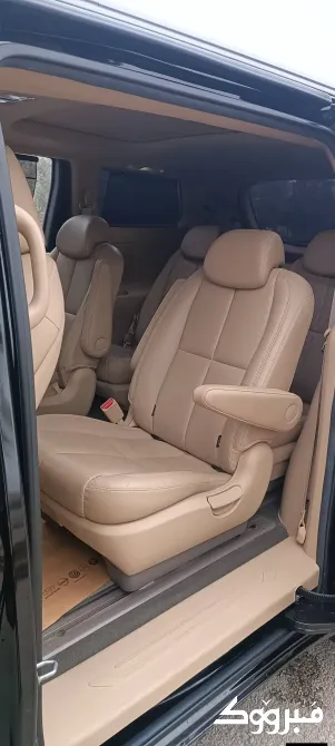 كيا كرنفال/2019/حمااه حماه - الصورة 12