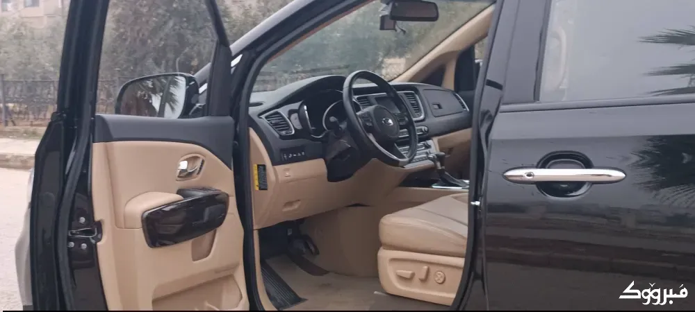 كيا كرنفال/2019/حمااه حماه - الصورة 13