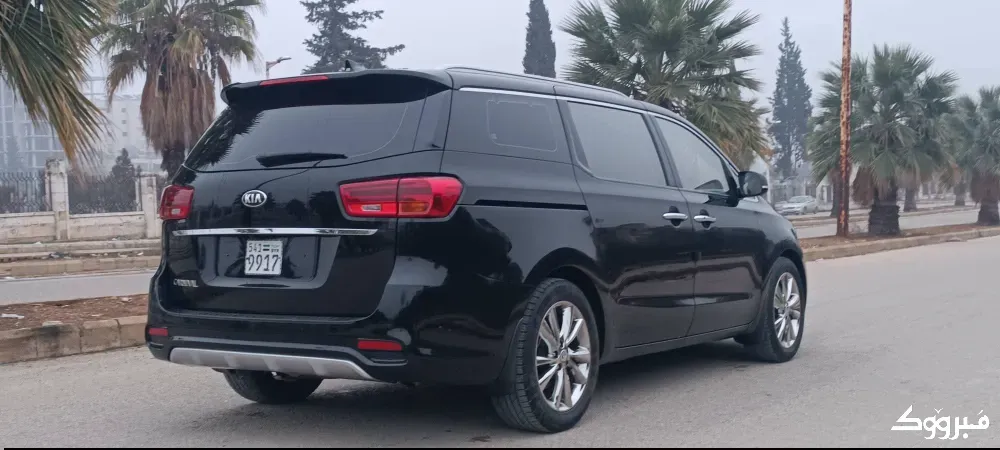كيا كرنفال/2019/حمااه حماه - الصورة 5