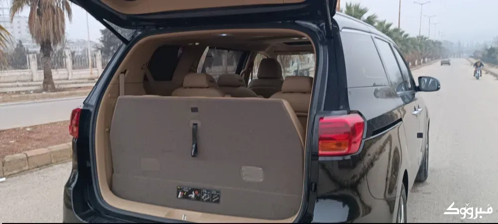 كيا كرنفال/2019/حمااه حماه - الصورة 6