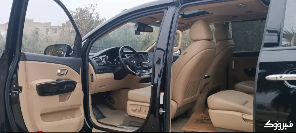 كيا كرنفال/2019/حمااه حماه - الصورة 11