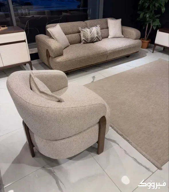 كنب اليانس المودرن//حلب حلب - الصورة 3