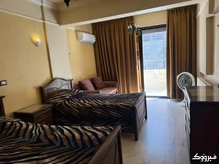 منزل للايجار الشهري//المزة دمشق - الصورة 4