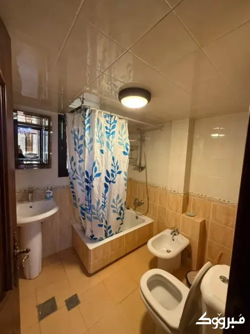 منزل للايجار الشهري//المزة دمشق - الصورة 6