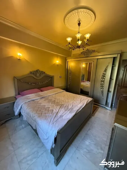 منزل للايجار الشهري//المزة دمشق - الصورة 3