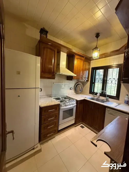 منزل للايجار الشهري//المزة دمشق - الصورة 5