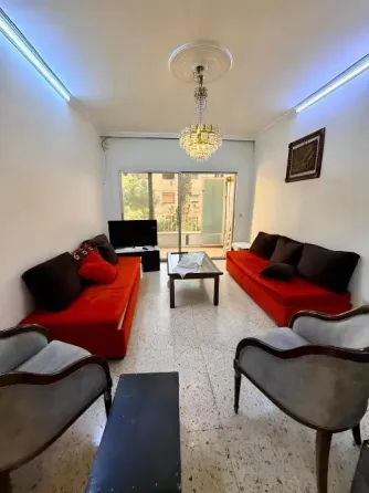 منزل للايجار/مشروع دمر دمشق