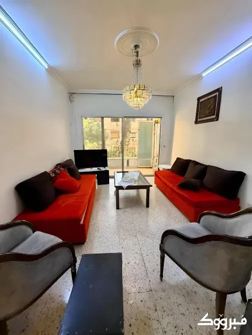 منزل للايجار/مشروع دمر دمشق - الصورة 1