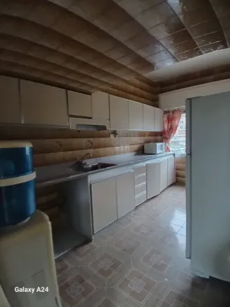 للايجار منزل ويصلح مكتب //اوتستراد المزة دمشق