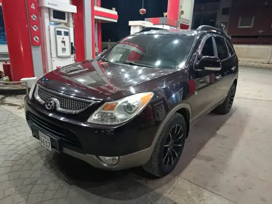 هيونداي فيرا كروز 2007 //حمص فيروزة حمص