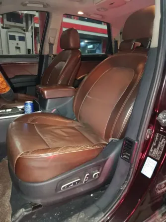 هيونداي فيرا كروز 2007 //حمص فيروزة حمص