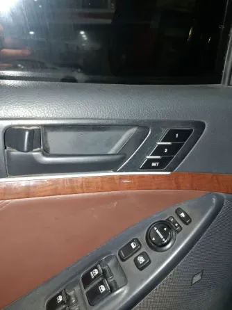 هيونداي فيرا كروز 2007 //حمص فيروزة حمص