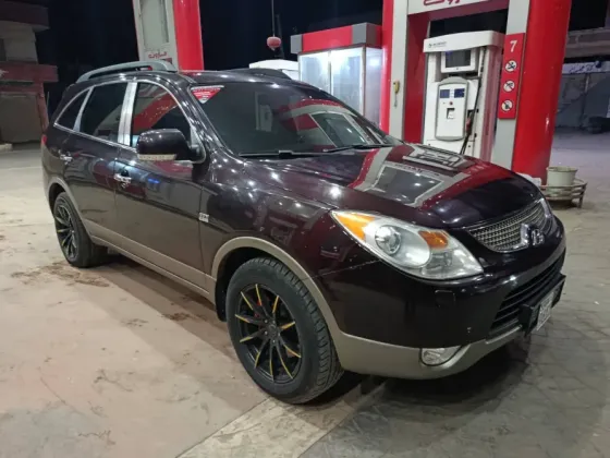 هيونداي فيرا كروز 2007 //حمص فيروزة حمص