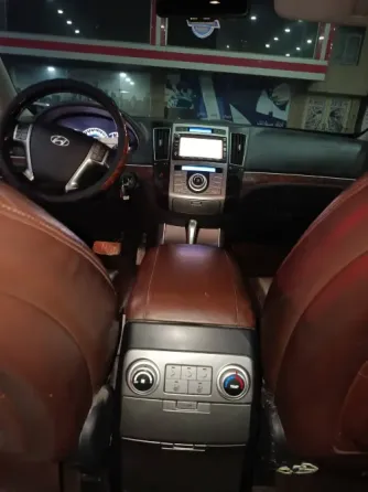 هيونداي فيرا كروز 2007 //حمص فيروزة حمص