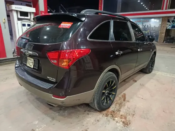 هيونداي فيرا كروز 2007 //حمص فيروزة حمص