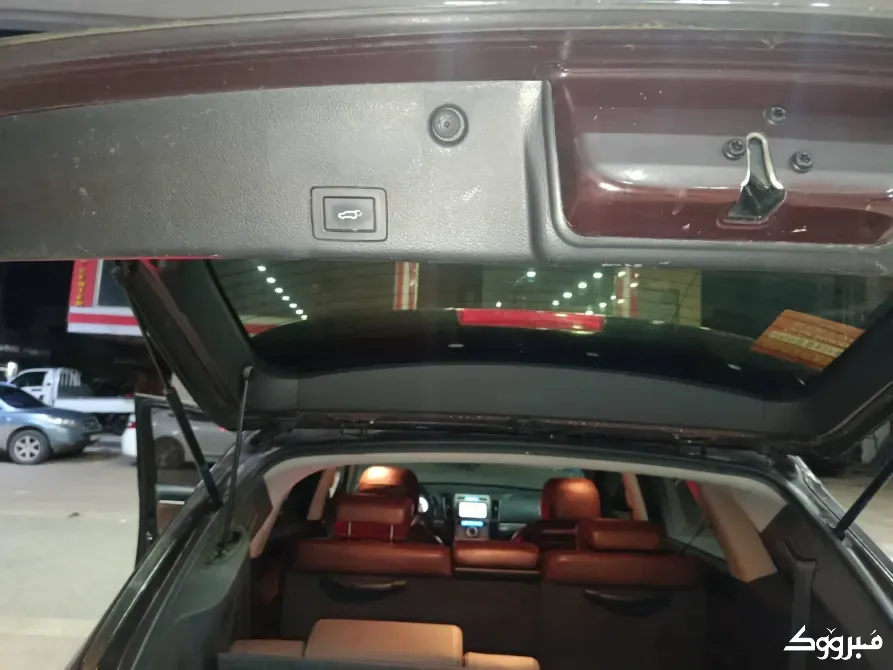 هيونداي فيرا كروز 2007 //حمص فيروزة حمص - الصورة 8