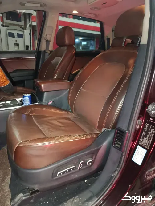 هيونداي فيرا كروز 2007 //حمص فيروزة حمص - الصورة 4